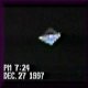 Ripreso il 12 Dicembre 1997
