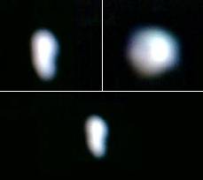 UFO Avvistamenti e IR / Italia :: Luci misteriose nel milanese