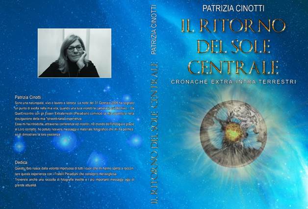 libro cinotti  il ritorno del sole centrale